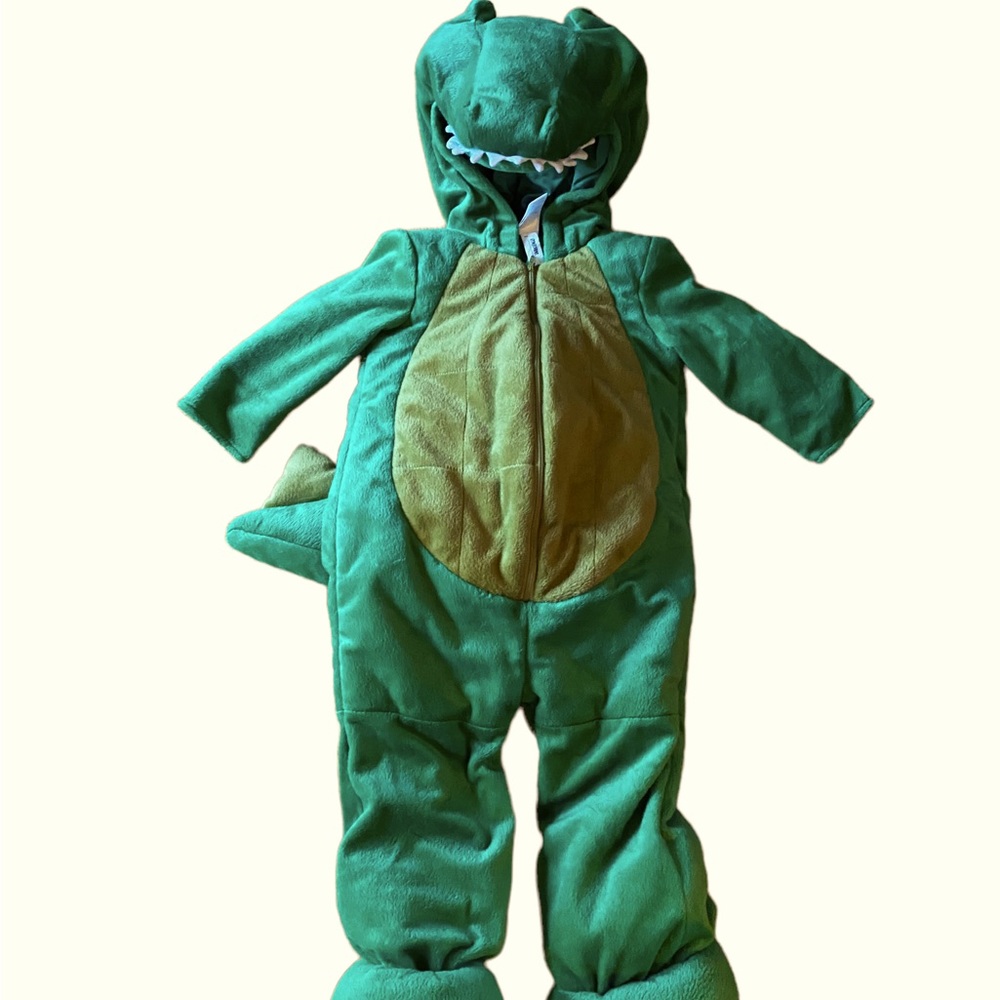 Gymboree Alligator Childs Costume Size 12 to 18 months